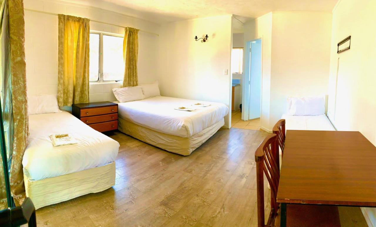 Abella Inn Окленд Экстерьер фото