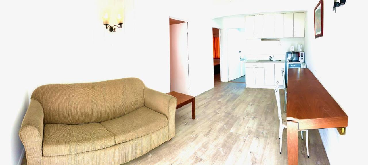 Abella Inn Окленд Экстерьер фото