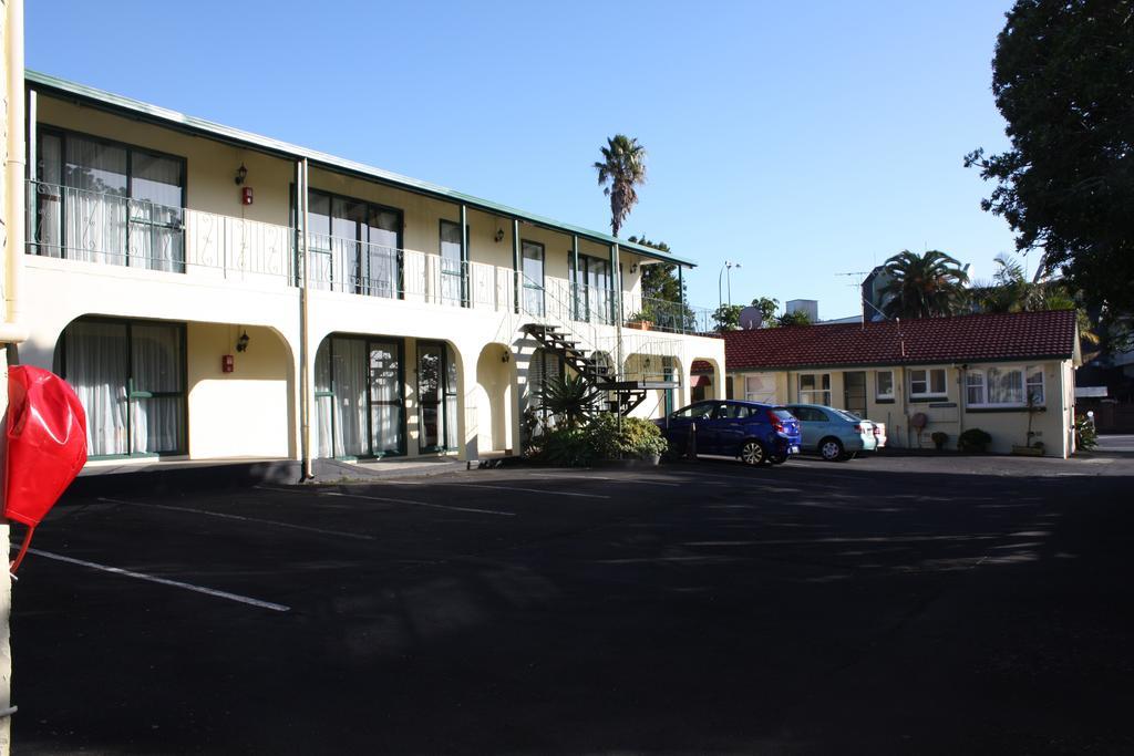 Abella Inn Окленд Экстерьер фото