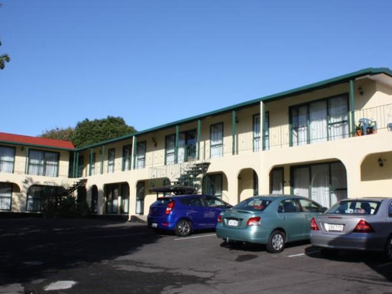 Abella Inn Окленд Экстерьер фото